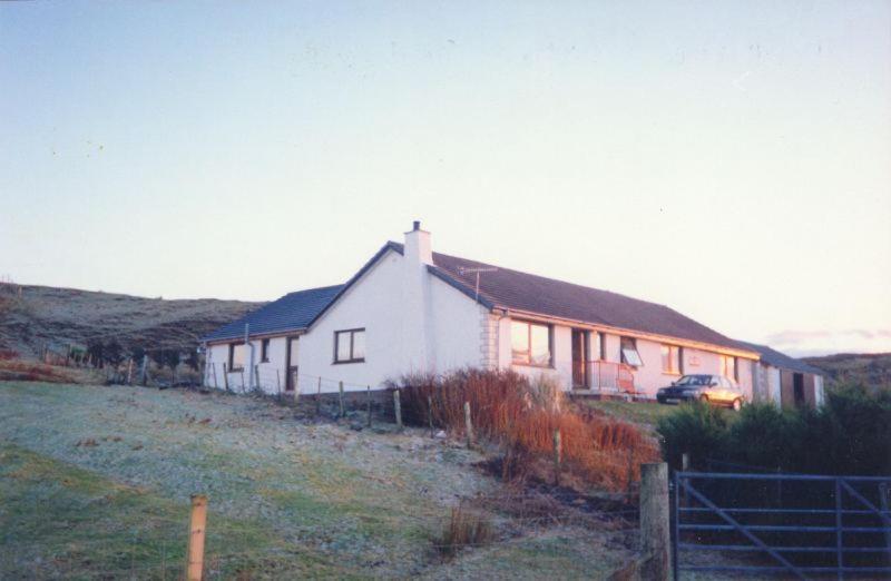 The Anchorage Bed and Breakfast Ose Eksteriør billede